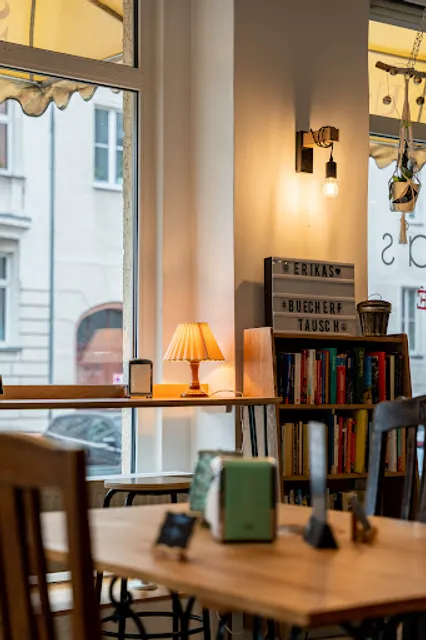 Erikas Eiscafé Eutritzsch