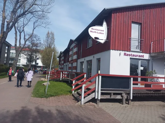 Appartement Werft & Mee(h)r Bootsbau Rügen