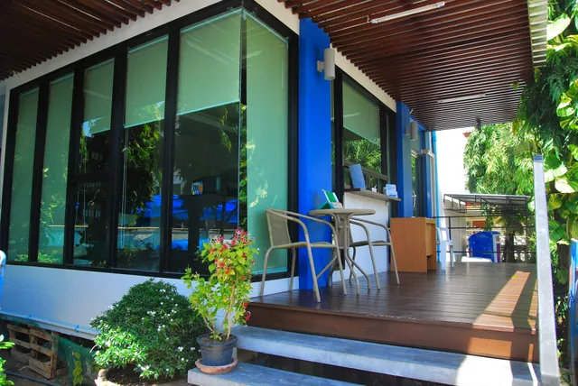 Riski residence bangkok noi ริสกี เรสซิเดนส์ บางกอกน้อย