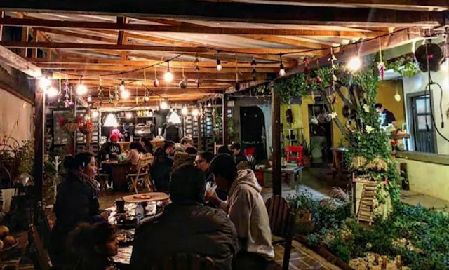 El 7 Pizza, Pasta y Café - Restaurante Amealco