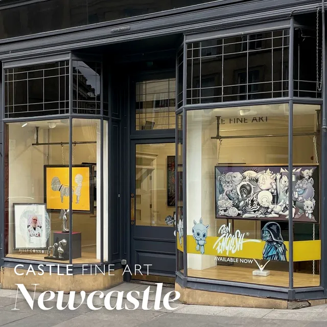 Castle Fine Art, Newcastle