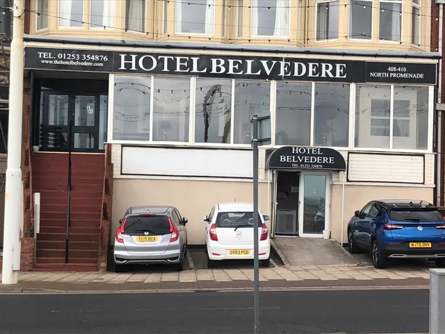 The Hotel Belvedere