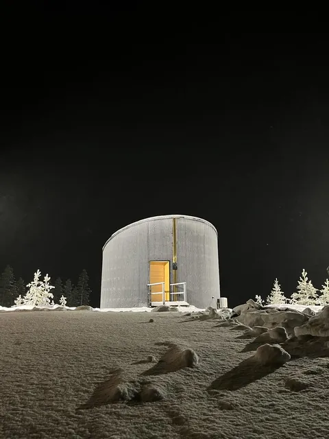 Livo Arctic Luxury Igloo Resort