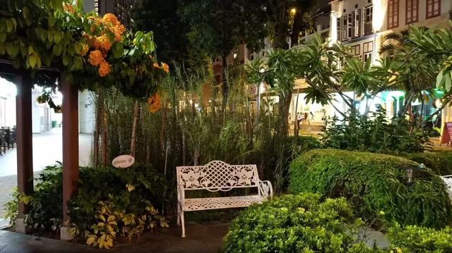 Vanda Miss Joaquim Pavilion