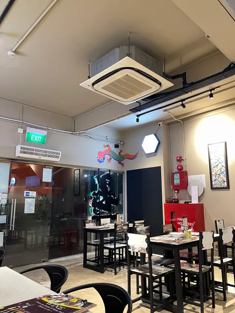 Lazy Lizard - Upper Thomson