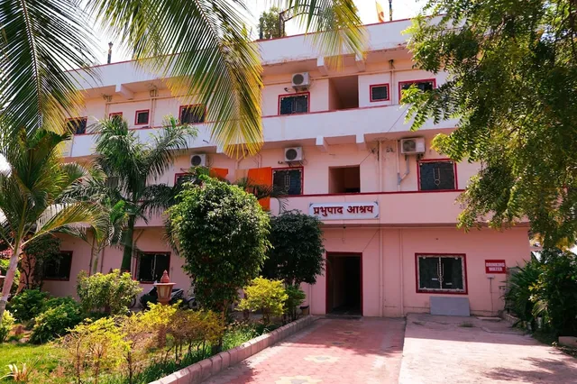 ISKCON Chandrabhaga guest house