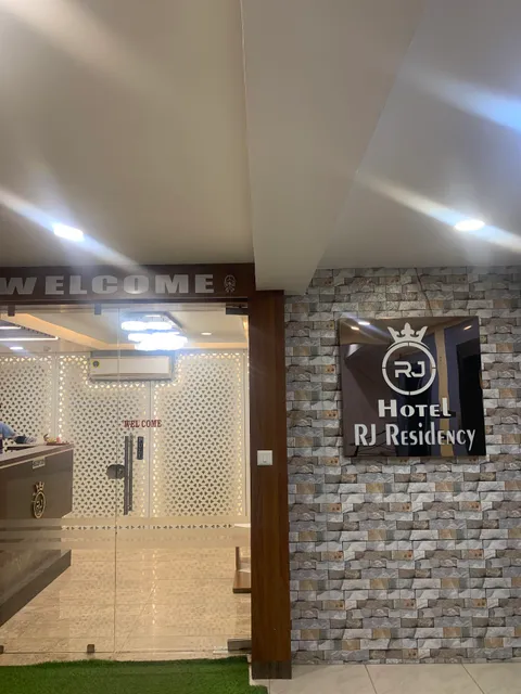 hotel RJ residency