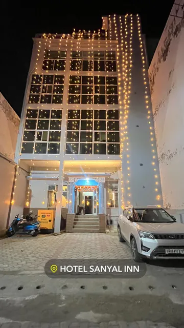 Hotel Sanyal Inn - For Dream Holidays
