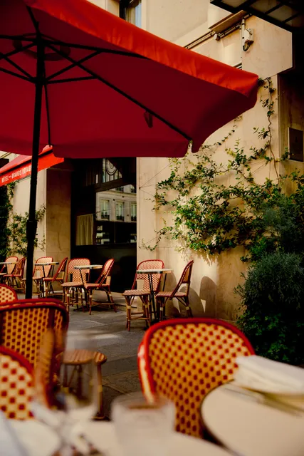 Restaurant Grands Voyageurs