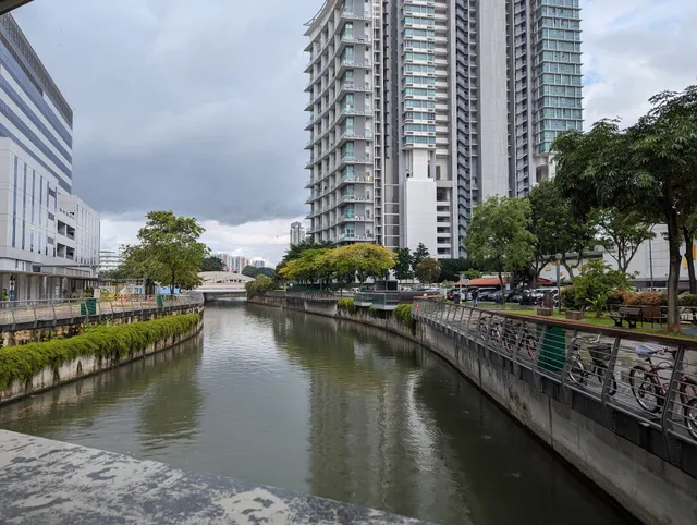 Rochor River Park