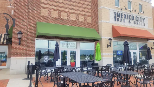 Mexico City Bar and Grill