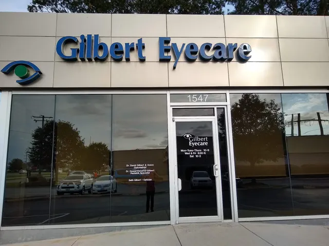 Gilbert Eyecare - Virginia Beach