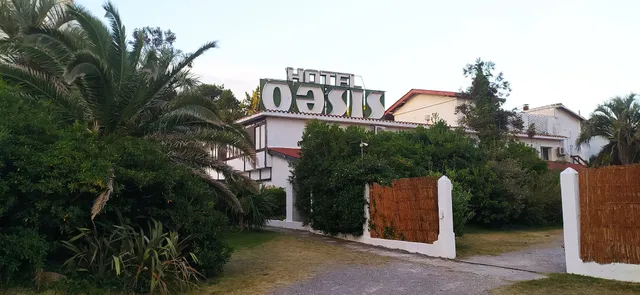 Oasis Parque Hotel