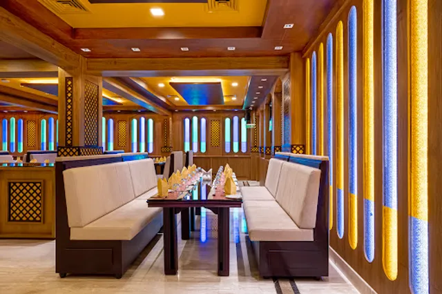 Saffron Restaurant
