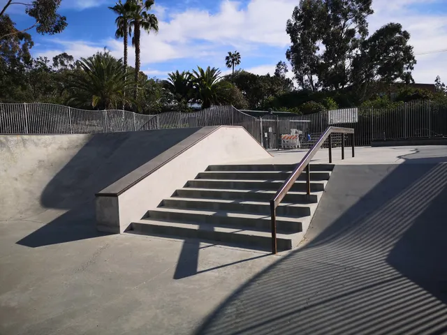 Culver City Skate Park