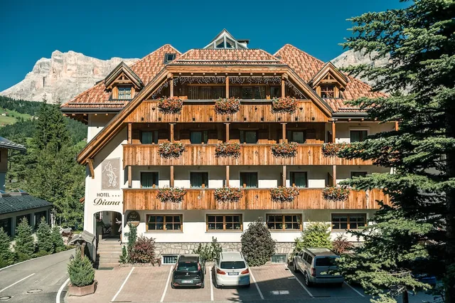 Hotel Diana Dolomites