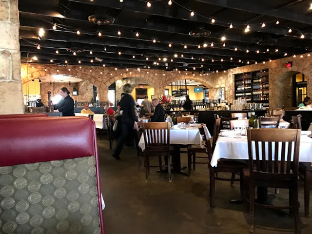 Romano's Macaroni Grill