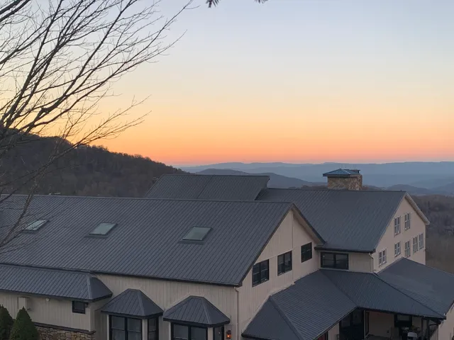 4 Seasons at Beech Mountain