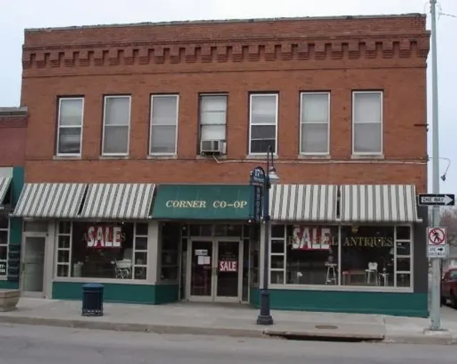 Antique Corner Co-Op