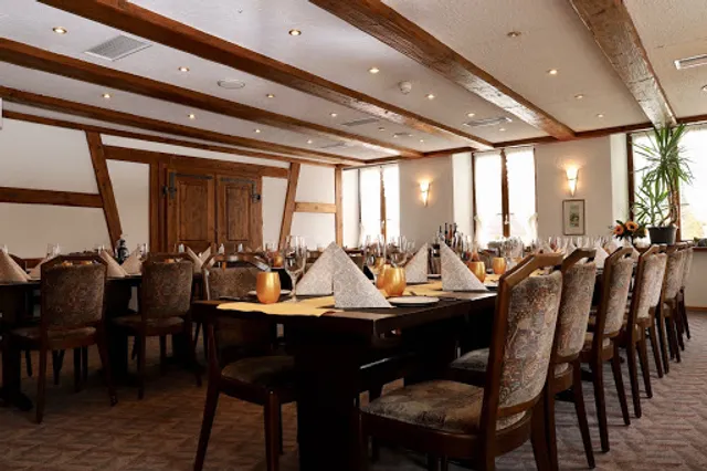 Restaurant Weisses Kreuz, Breitenbach