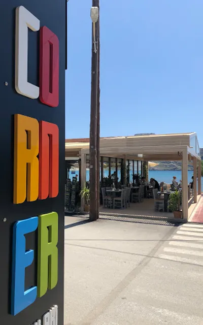 Corner Souvlaki mini grill