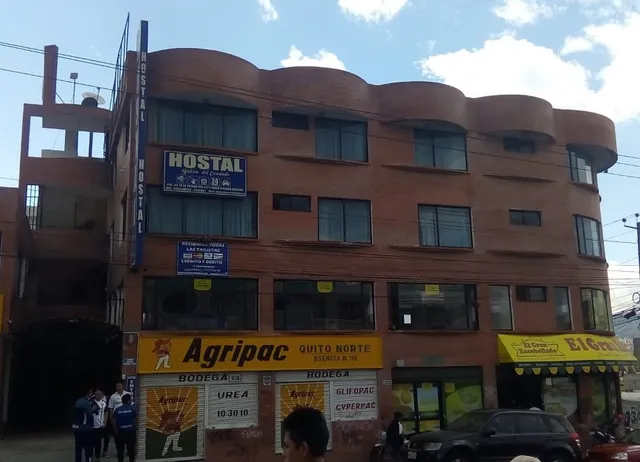 Hostal Balcon del Condado