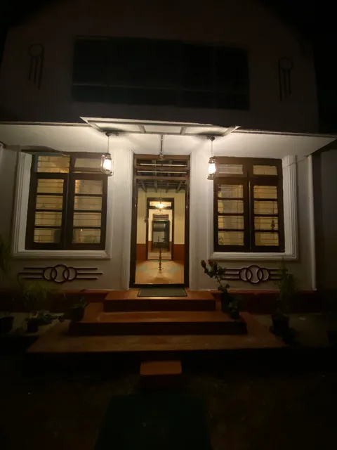 Mercara Heritage home