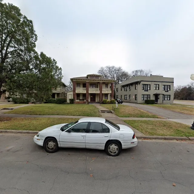 Reiger Ave Rooming House