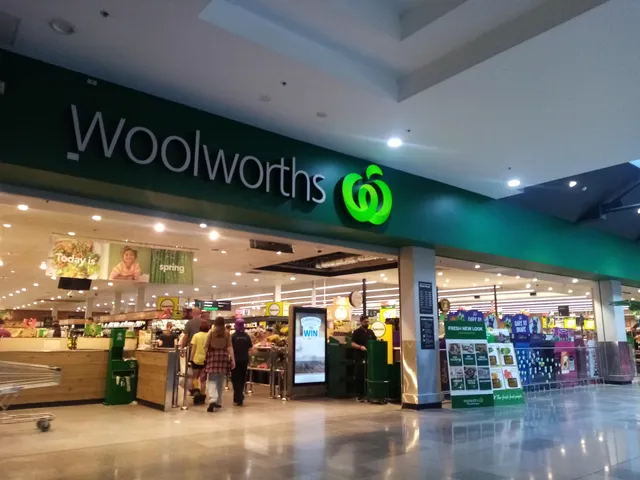 Marketplace Gungahlin