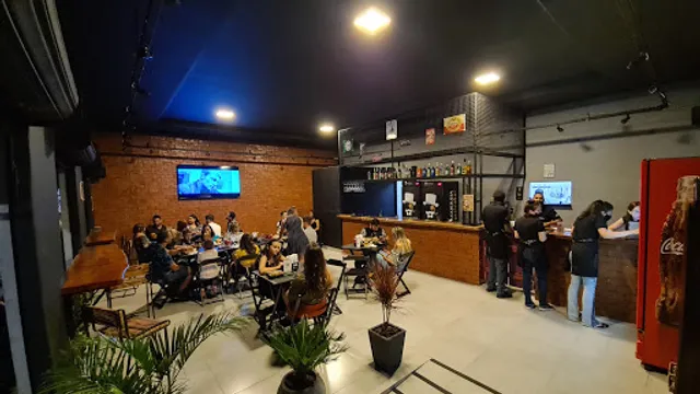 Burguersia Gastrobar