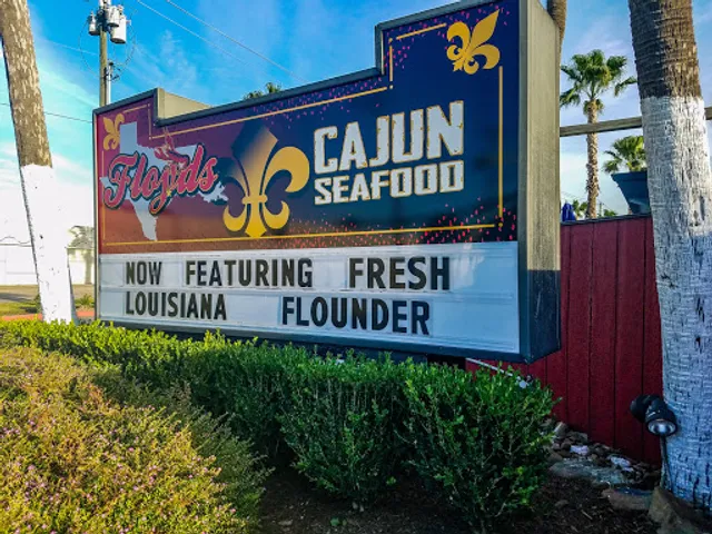 Floyd's Seafood - Webster