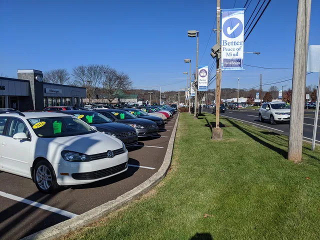 Fred Beans Volkswagen of Doylestown