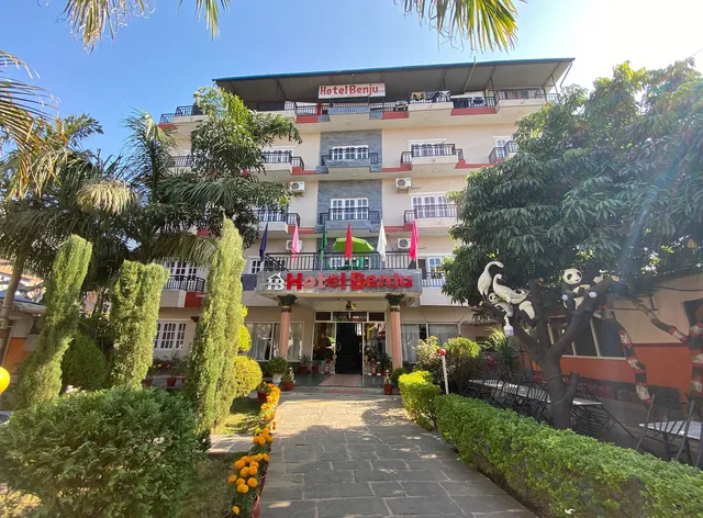 Hotel Benju