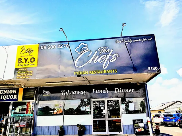 The Chefs Indian Restaurant