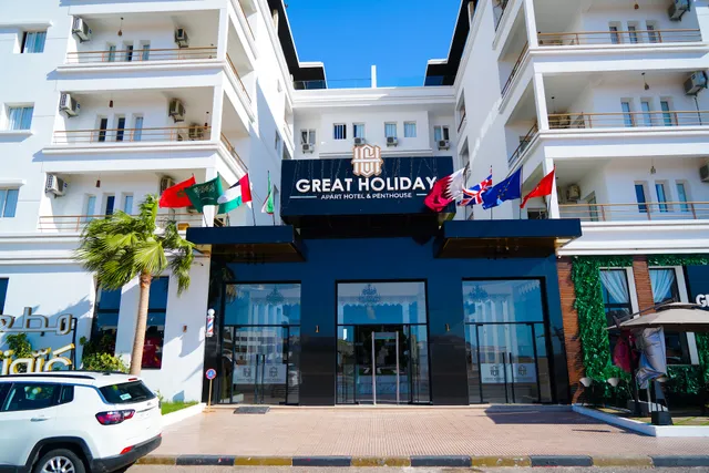 Great Holiday apart hotel & penthouse