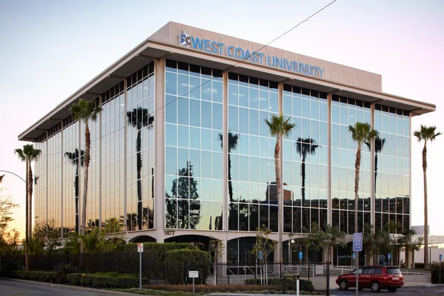 West Coast University - Orange County, California