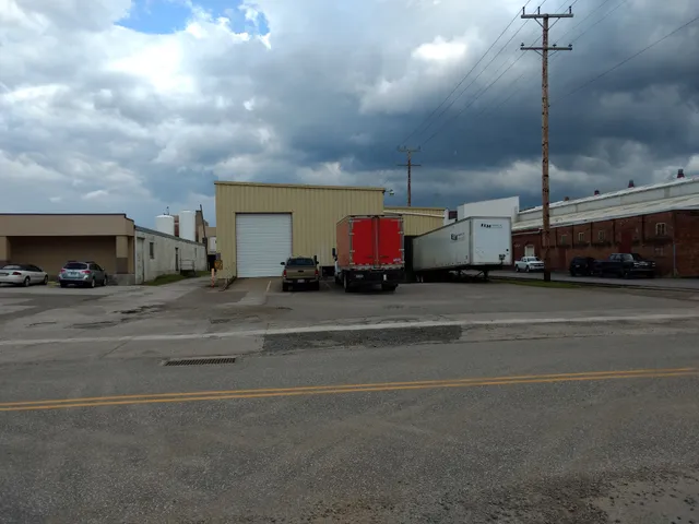 Titusville Dairy Products Co