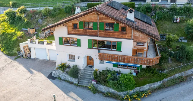 Ferienhaus Maliet Pany