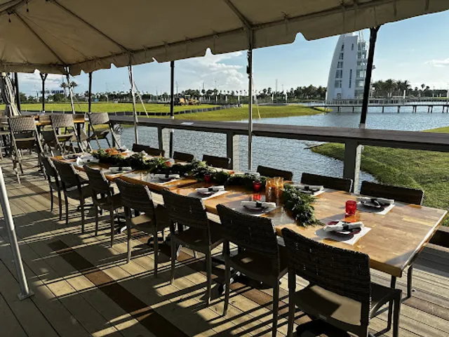 Rising Tide Tap & Table