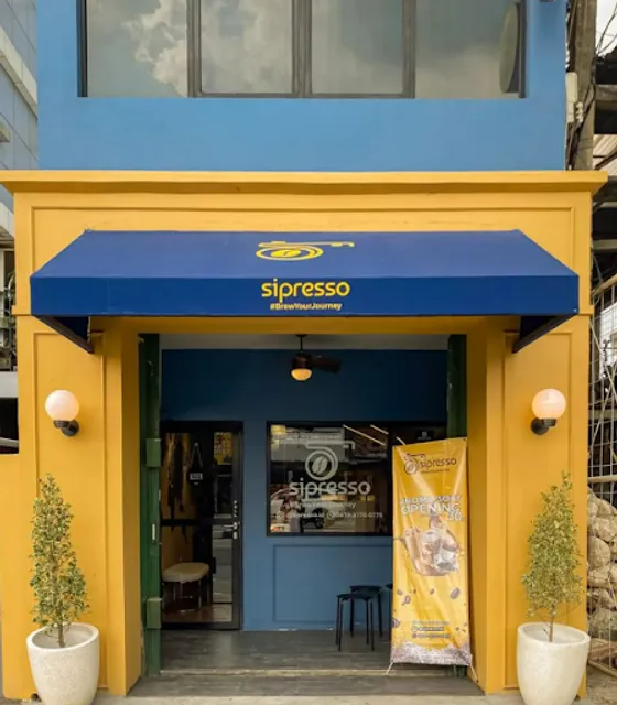 SIPRESSO