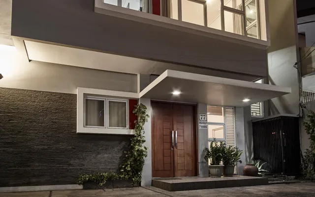 Bendungan Hilir 77 Residence