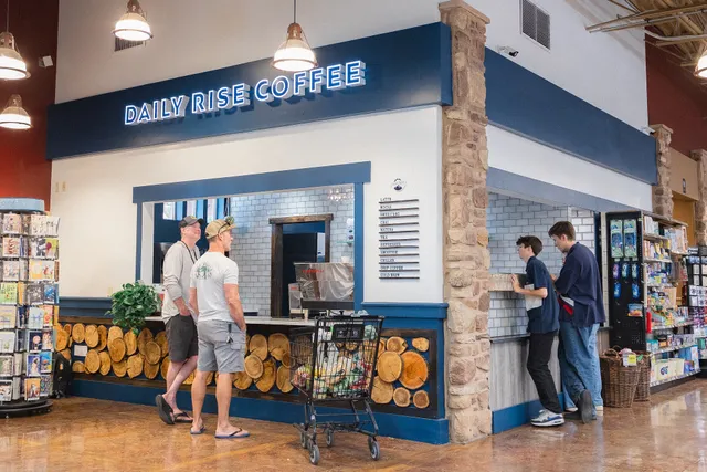 Daily Rise Coffee Midway