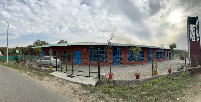 Timlansh The Orchard View