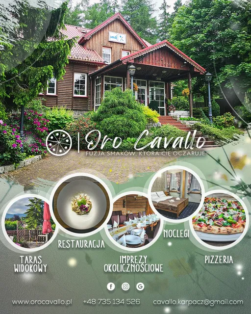 Oro Cavallo noclegi