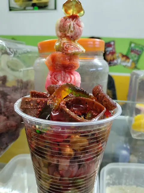 ''Elotes Los Abuelos''