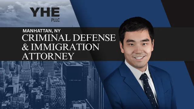 The Law Office of Yifei He PLLC