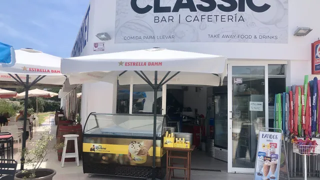 Bar Cafeteria Classic