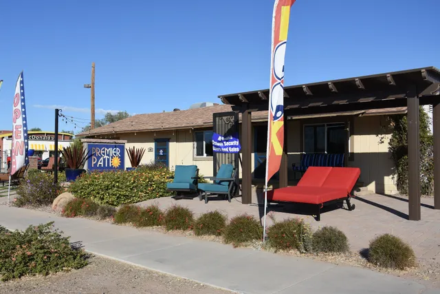 Premier Patio Furniture