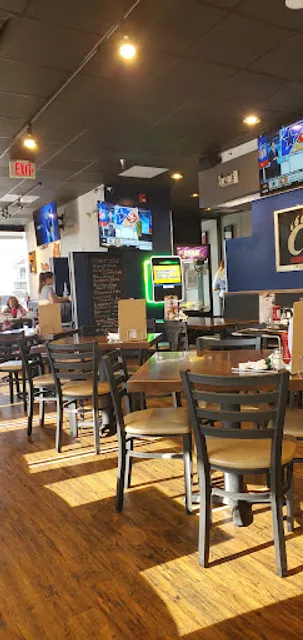 Mac's Pizza Pub Blue Ash