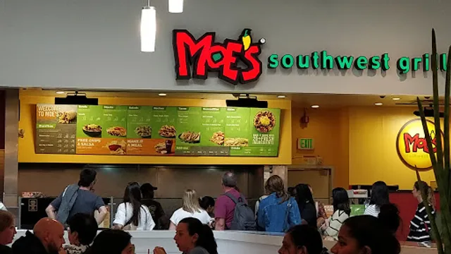 Moe's Southwest Grill